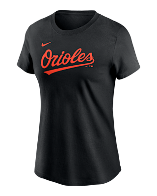 Adley Rutschman Baltimore Orioles Fuse Women's Nike MLB T-Shirt